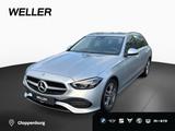 Mercedes-Benz Mercedes C220d T Avantgarde LED AHK RFK FernAss