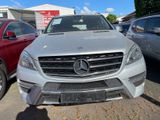 Mercedes-Benz ML Klasse ML 250 CDI BlueTec - Mercedes-Benz ML 250 Gebrauchtwagen