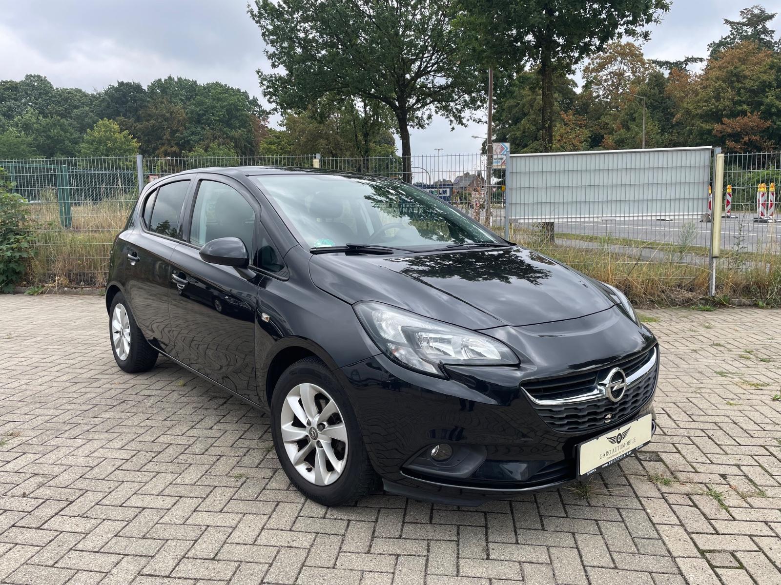 Opel Corsa 1.4~Sitz+Lenkradheizung~PDC