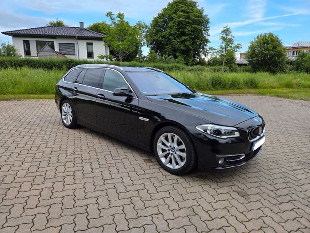 BMW BMW F11 530d xDrive Touring A Luxury Line