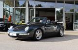 Porsche 911 993 Carrera 4 Schalter / Deutsch - Porsche 993: Cabrio, 911