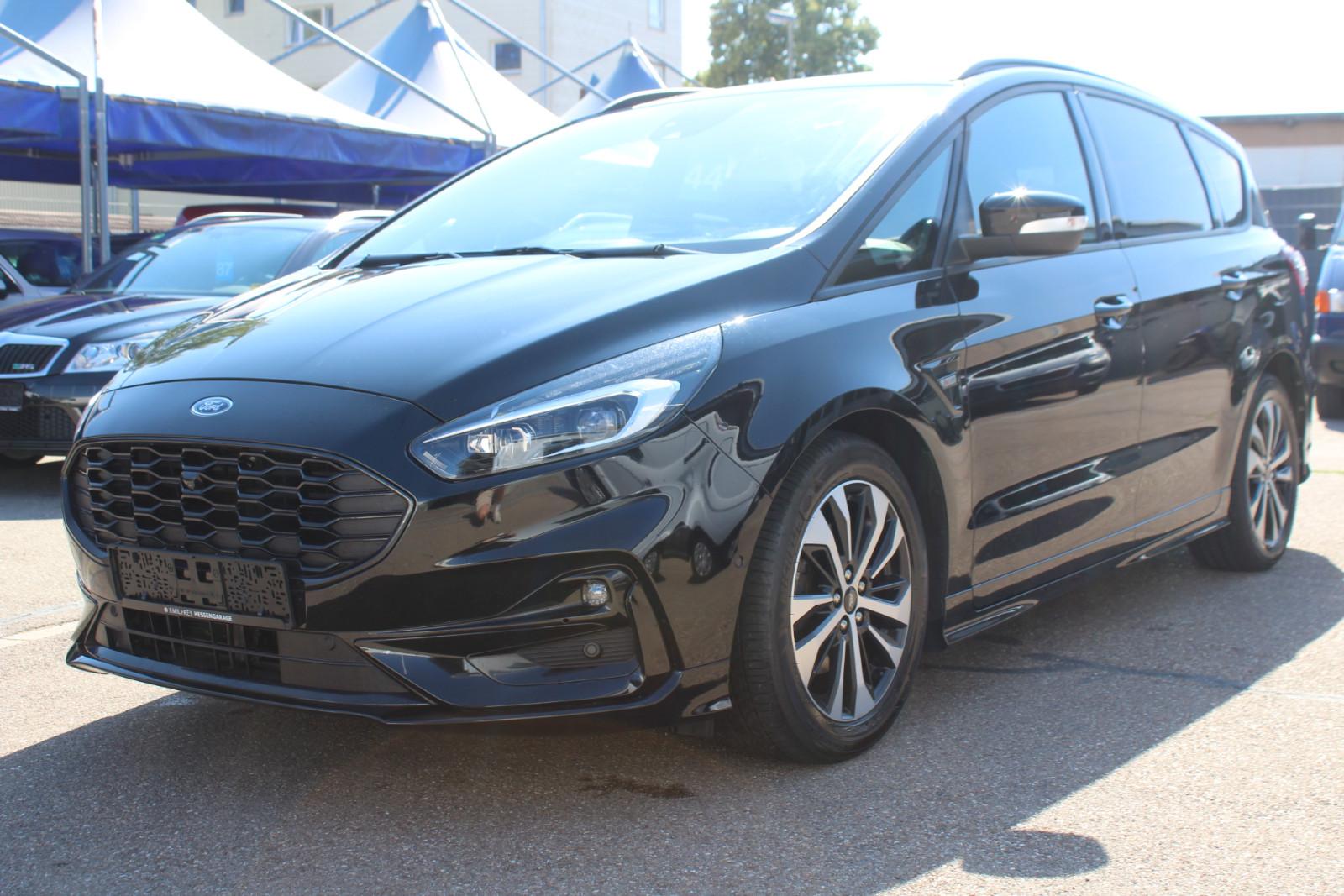 Ford S-Max 1.5 EcoBoost ST-Line 5-Sitze/EURO6