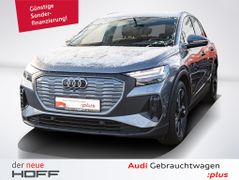 Audi Q4 e-tron 40 Pano Matrix Navi Plus 20Zoll