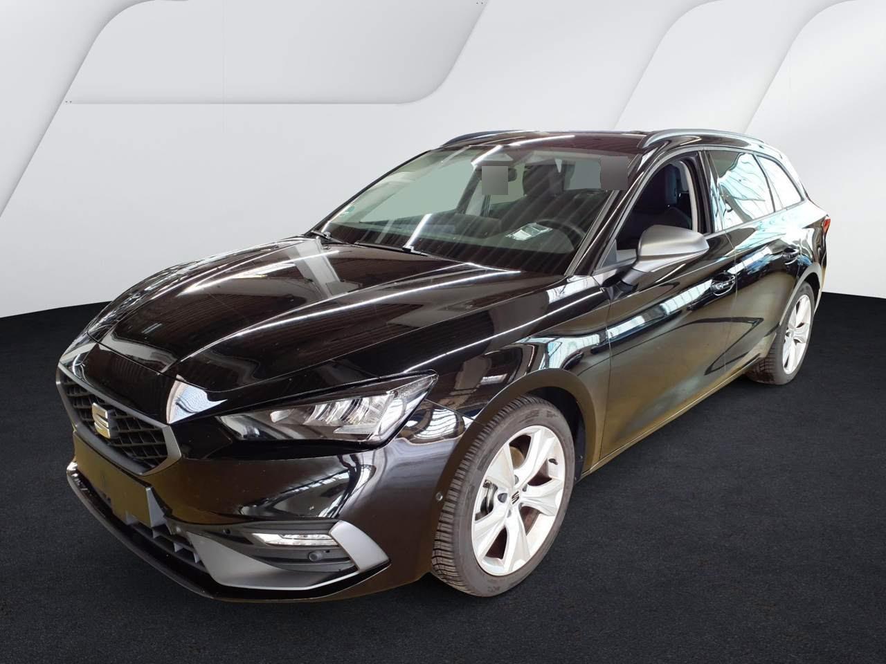 SEAT Leon ST 1.5eTSI DSG LED Sitzheizung Climatronic, миниатюра 9