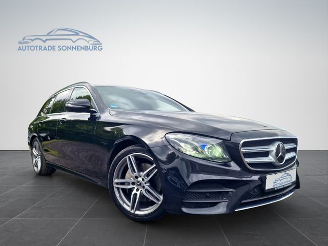 Mercedes-Benz E 220 d T /AMG/WIDESCREEN/DISTRONIC/KAMERA/ALCAN