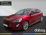 Ford Focus 1,5 EcoBlue 88kW Titanium Automatik - Ford Focus mit Diesel-Antrieb: Limousine
