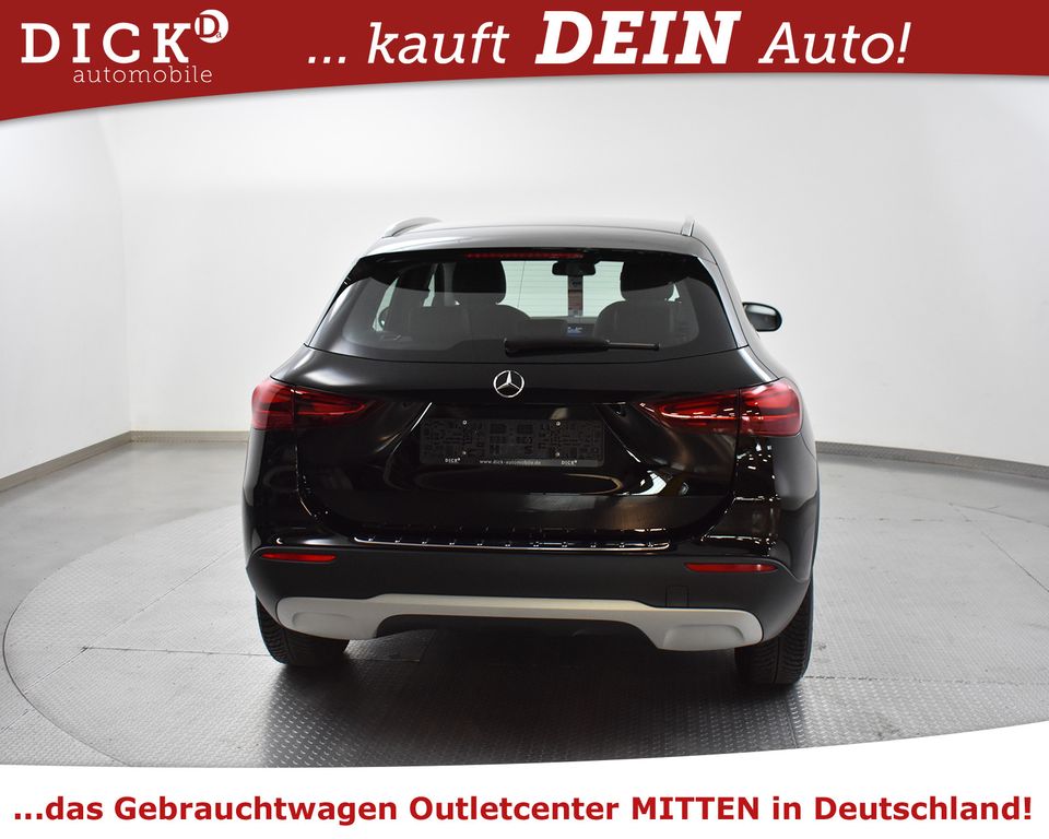 Mercedes-Benz GLA 180 7G Sport LEDER+VIRTU+KAMER+NAVI+LED+SHZ+