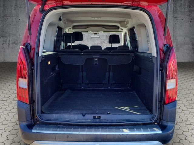 Rifter 1.2 PureTech 110 Allure GT Line AHK