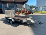 Humbaur Senko Maschinentransporter 3500 kg - Maschinentransporter