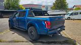 Ford F 150 Raptor 3.5 V6 - blaue Ford F 150