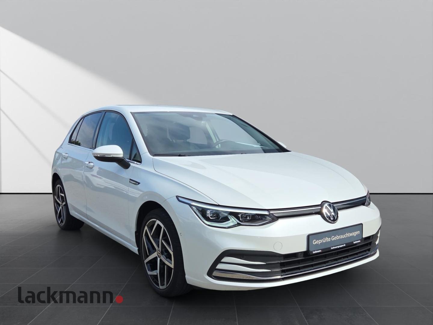 Volkswagen Golf VIII Style eTSI *Navi*Standhzg.*Kamera*Wint, миниатюра 4