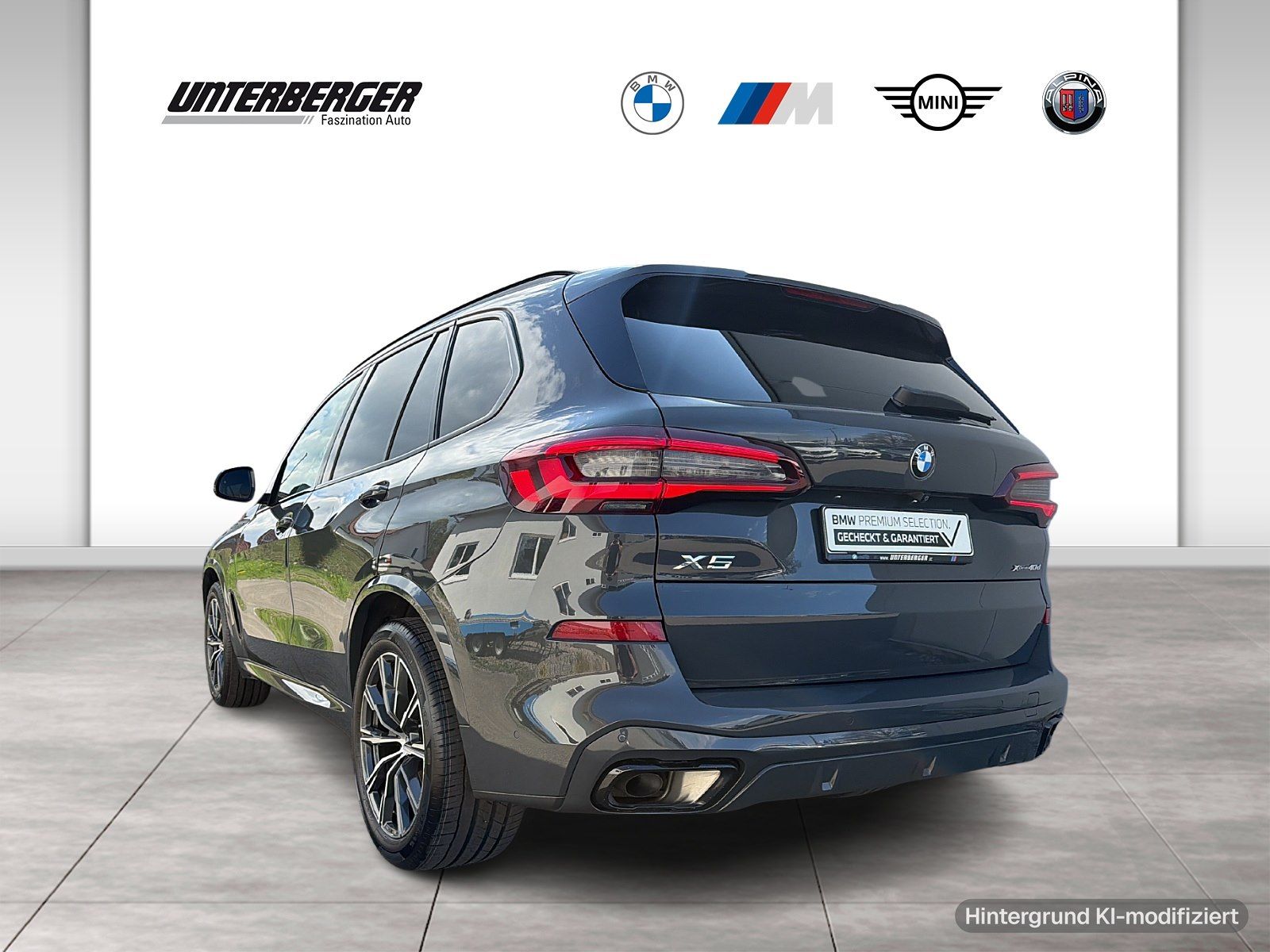 BMW X5 xDrive40d M Sport ACC AHK Standheizung HUD Lu foto 4