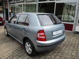 Skoda Fabia Classic+Klima+Alu - Skoda Fabia aus 2005