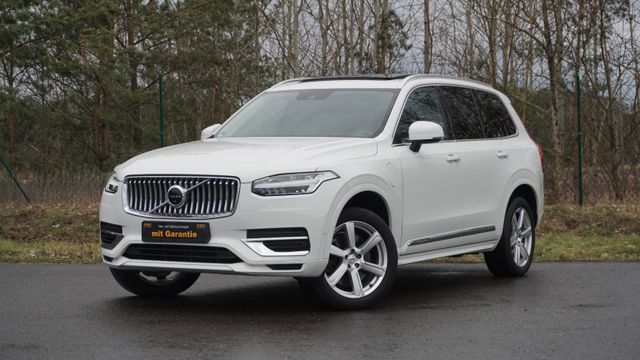 Volvo XC90 T8 Inscri Plug-In Pano/ACC/TWA/360°/HuD/AHK