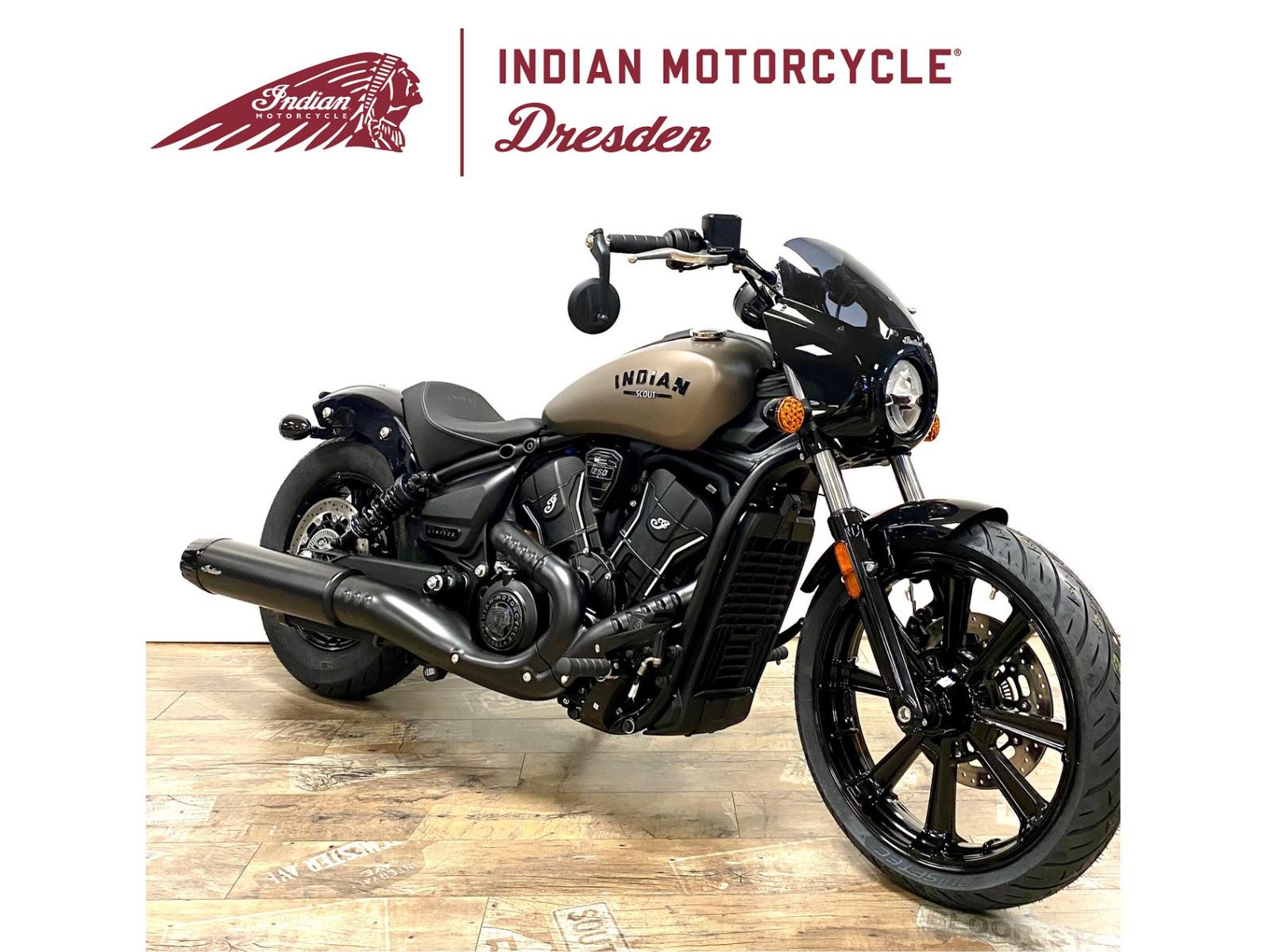 Indian Sport Scout Limited + Jekill&Hyde