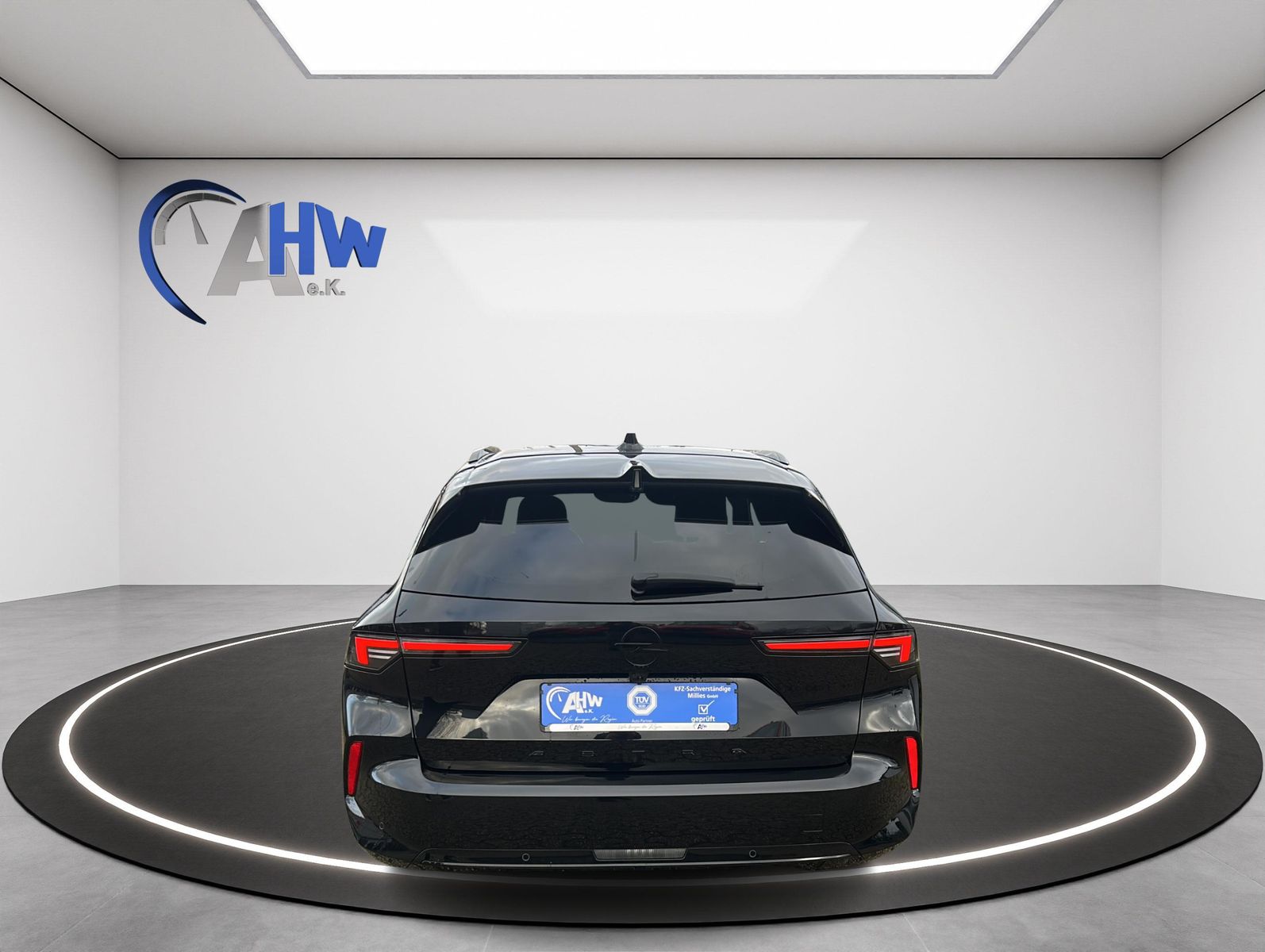 Fahrzeugabbildung Opel Astra Sports Tourer ST Ultimate *HEAD UP*MATRIX*