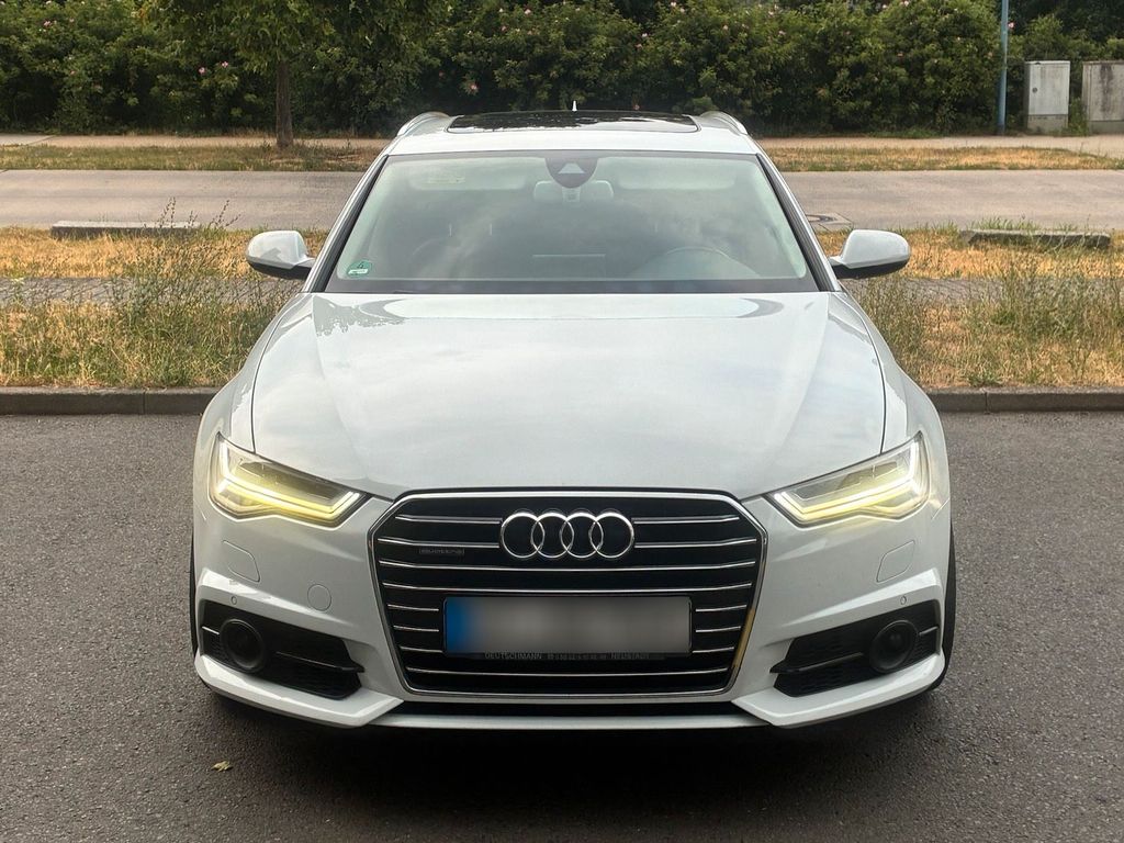 Image of Audi A6