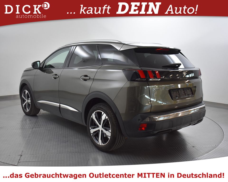Peugeot 3008 HDi Aut Allure VOLL LEDER+VIRTU+KAM+LED+ACC