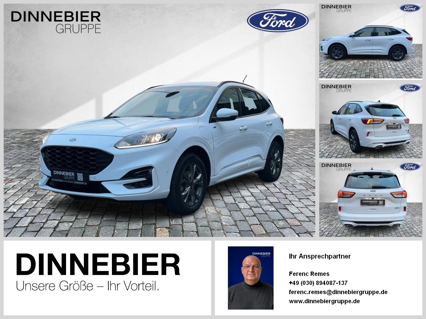 Ford Kuga ST-Line Kamera+Navigation+Winterpaket