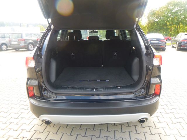 Fahrzeugabbildung Ford Kuga Plug-In Hybrid Cool & Connect