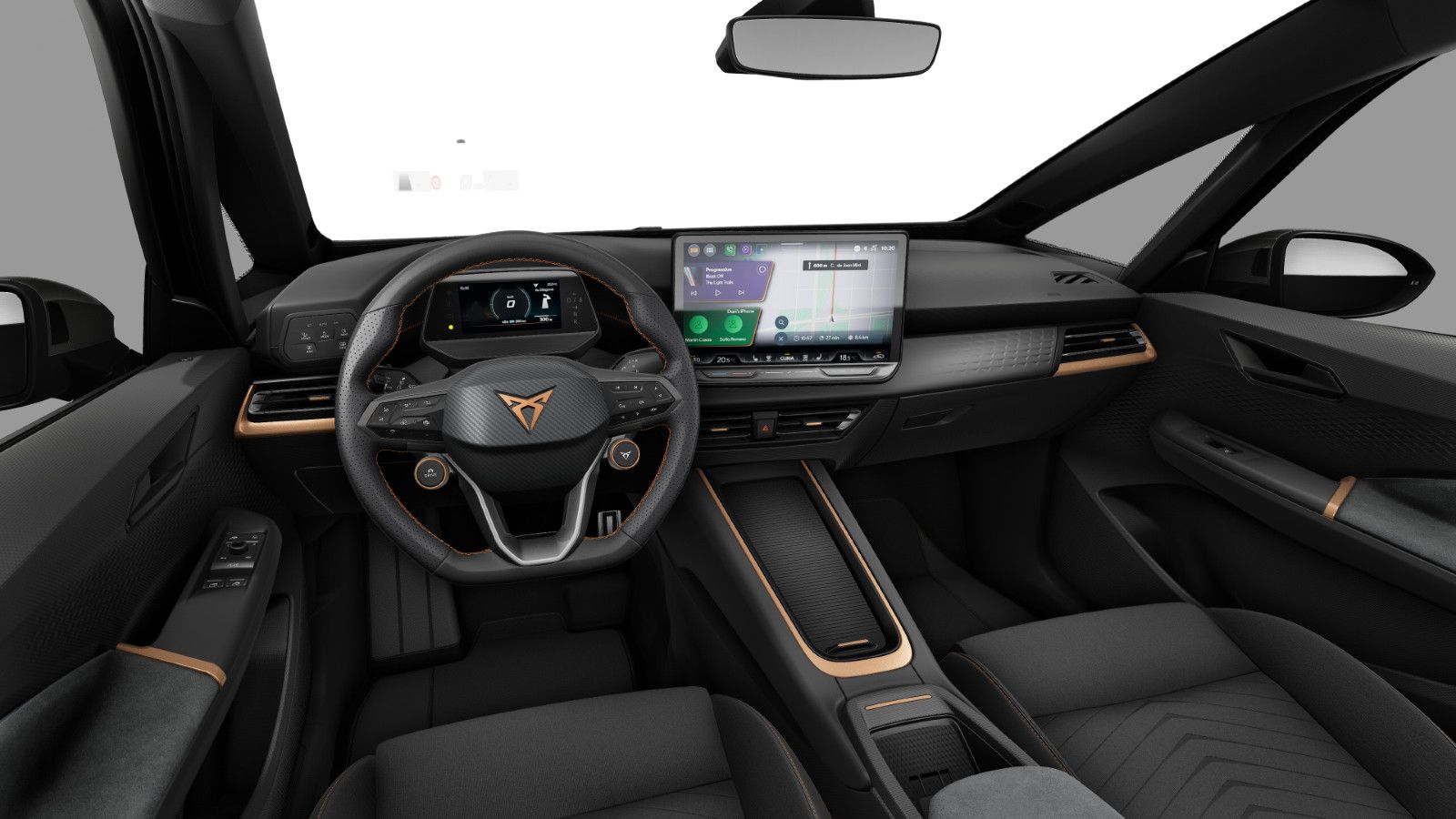 Cupra Born - Bild 9