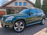 Mercedes-Benz GLK 320 GLK GLK 320 CDI 4Matic/VOLLAUSSSTATTUNG - gebrauchte Mercedes-Benz GLK 320 aus dem Jahr 2009