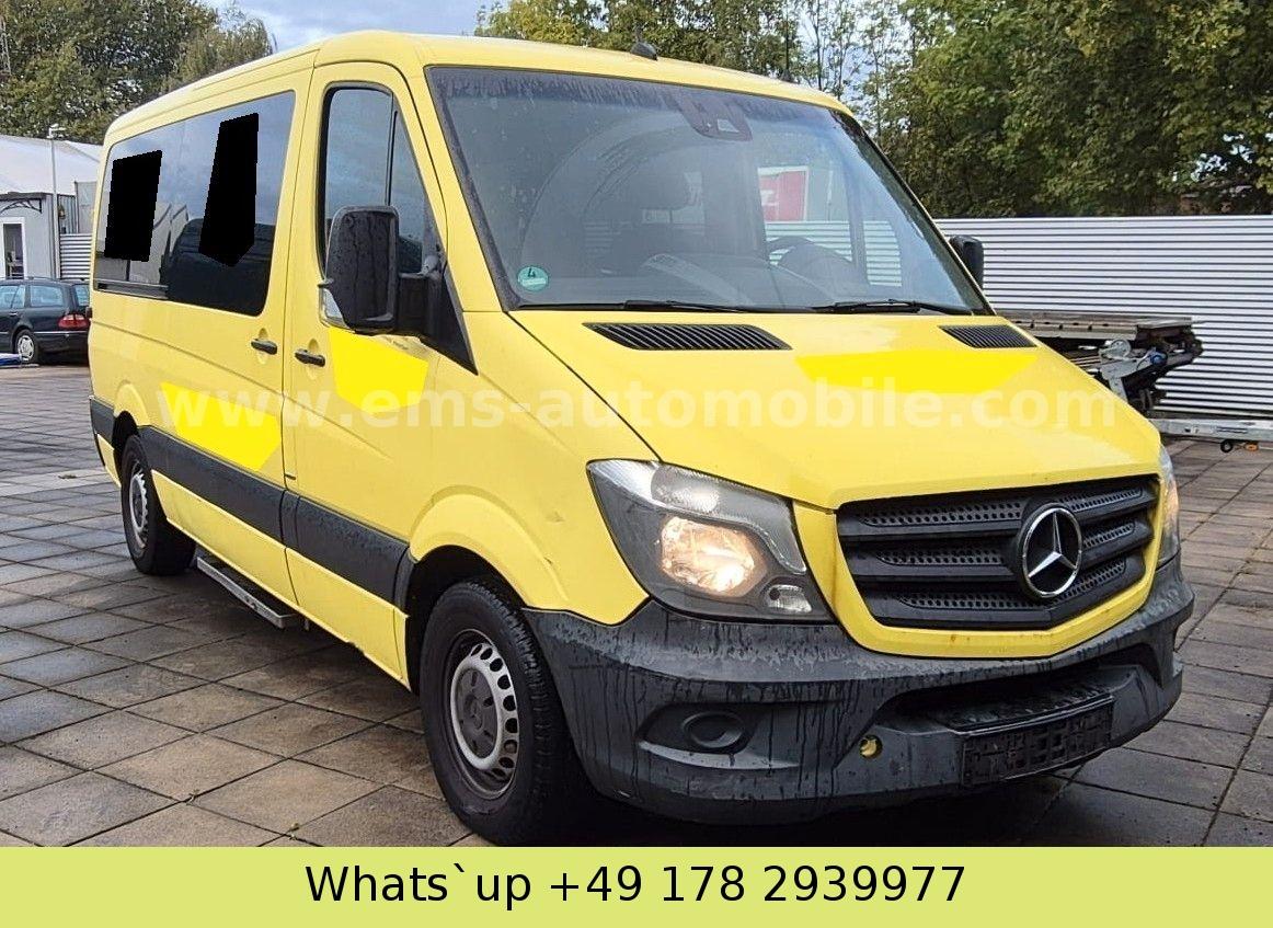 Mercedes-Benz Sprinter II Kasten 314 CDI Aut/Rollstuhl-Rampe