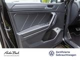 Volkswagen Tiguan Allspace 2.0 TDI DSG R-Line 4Motion, Navi - : Schwarz, Alcantara, Servolenkung