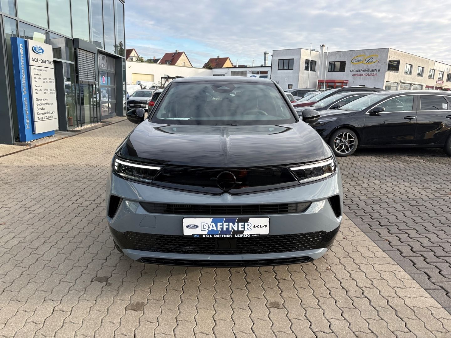 Fahrzeugabbildung Opel Mokka GS LED Apple CarPlay Android Auto Klimaaut