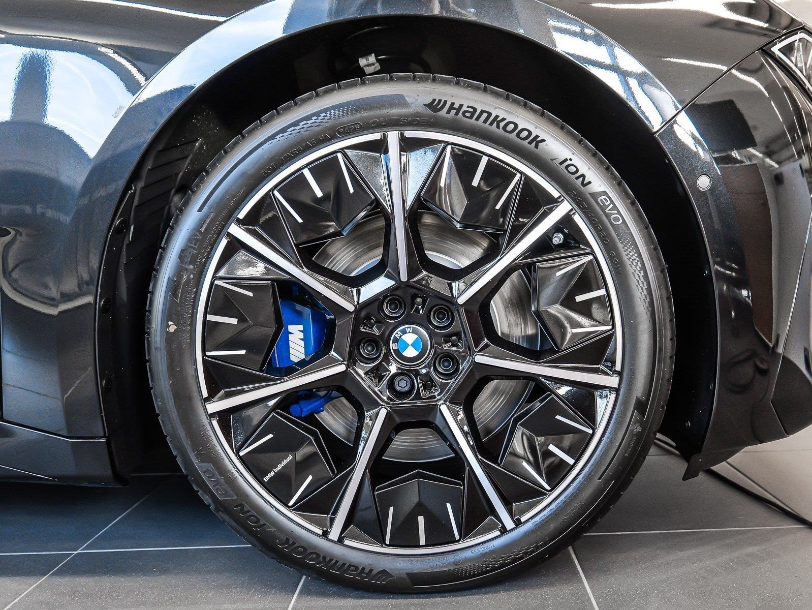 BMW i3 - Bild 4