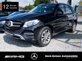Mercedes-Benz GLE 500 4M STANDHEIZUNG AHK DISTRONIC SPUR LED - Mercedes-Benz GLE 500