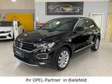 Volkswagen T-Roc Sport LEDER/NAVI/LED/RFK/SHZ/ACC/EL-HECKKL - VW T-Roc Gebrauchtwagen in Bielefeld