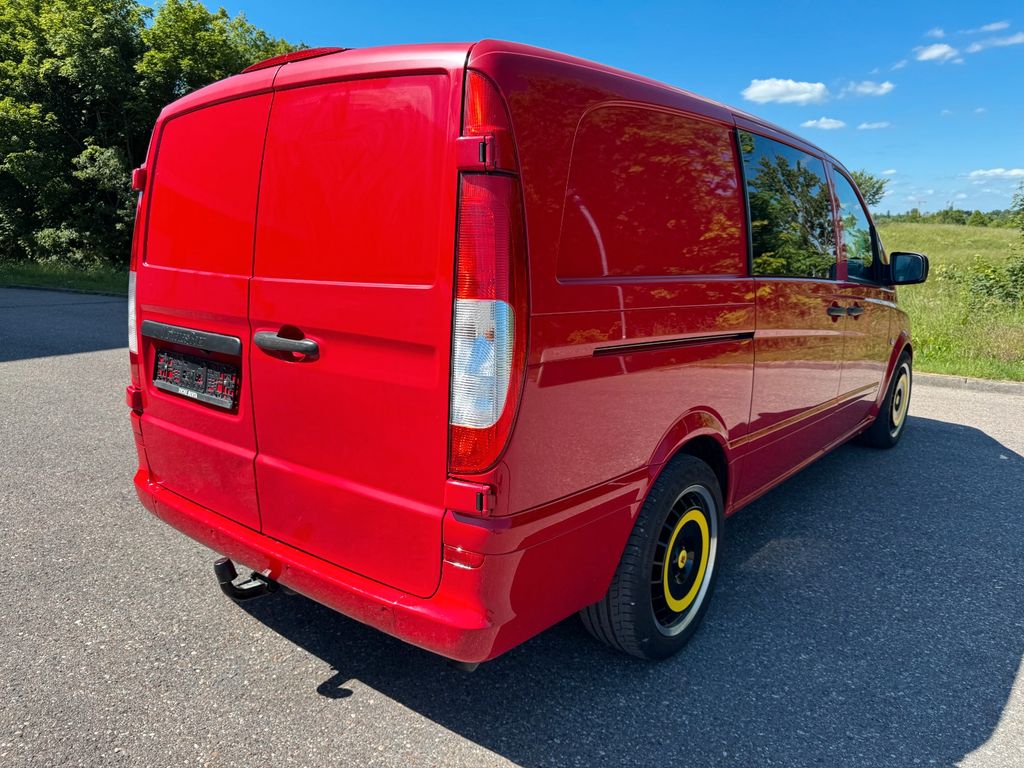 Mercedes-Benz Vito Mixto 122 CDI EFFECT lang,Xen,AHK,Klima,TOP
