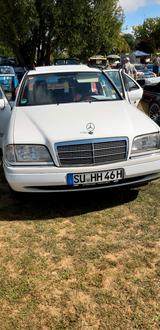 Mercedes-Benz C 220 ELEGANCE Elegance - Mercedes-Benz C 220 mit Benzin-Antrieb: Automatik