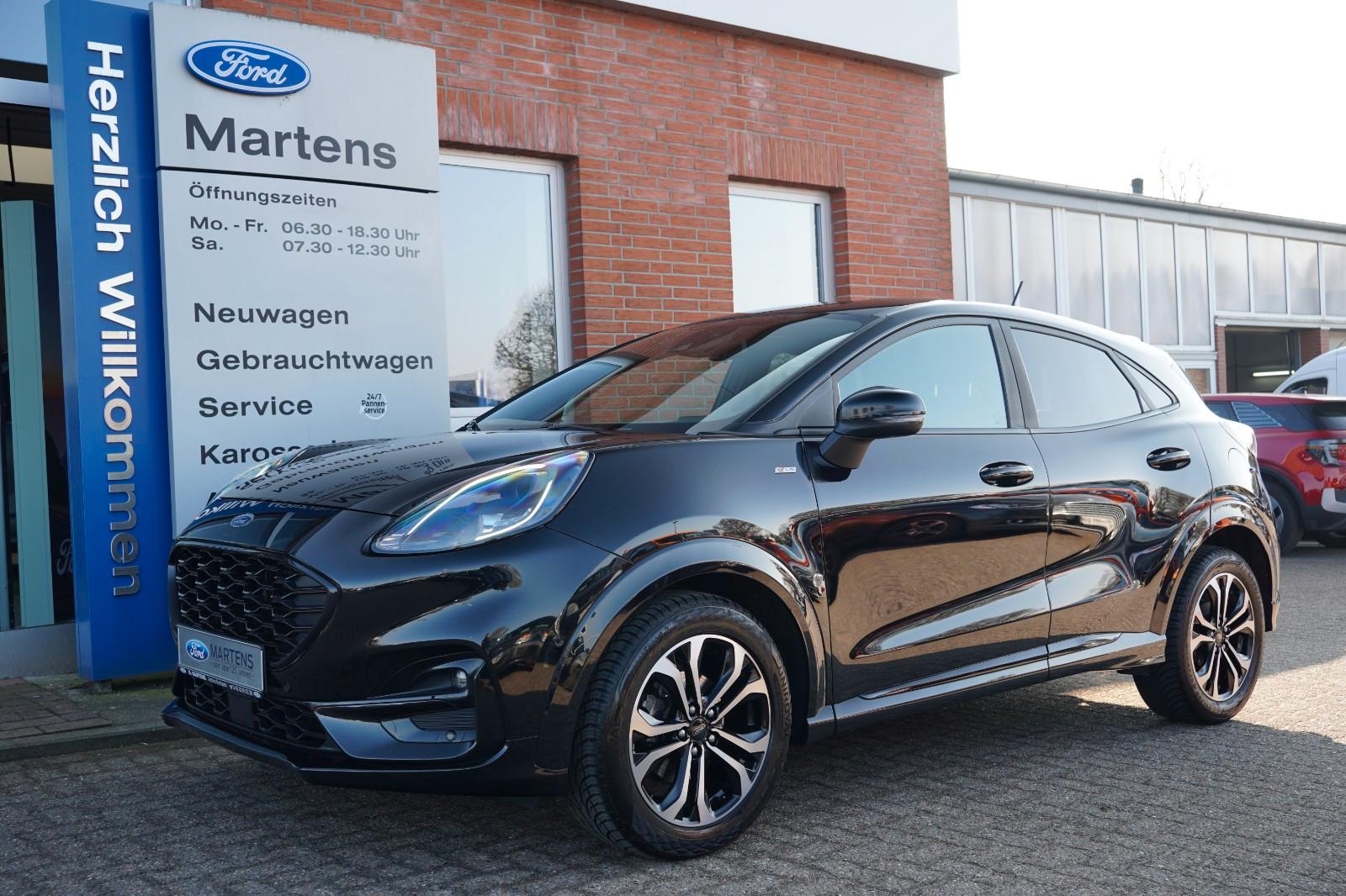 Ford Puma ST-Line 1,0L 125PS | Winter-Paket,