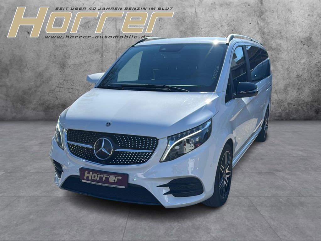 Mercedes-Benz V 250