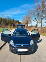 Fiat Punto Grande EZ 2011 - Fiat Grande Punto von privat