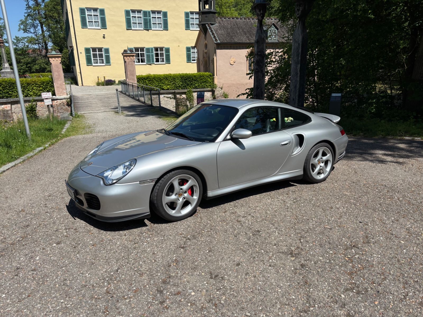 PORSCHE 996 2
