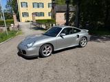 Porsche 996 Turbo Einmaliger TOPZUSTAND 39900km - Porsche 996: Turbo
