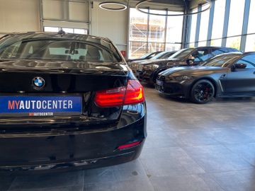 BMW 320 d Lim.  xDrive *NAVI*PDC*SZHZ*TEMPOMAT*4x4*
