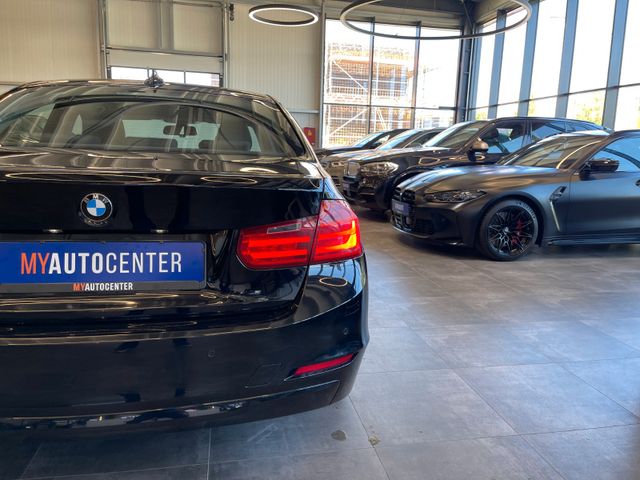 BMW 320 d Lim.  xDrive *NAVI*PDC*SZHZ*TEMPOMAT*4x4*
