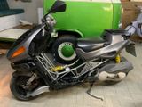 Italjet Dragster 180 - ITALJET ROLLER DRAGSTER 180