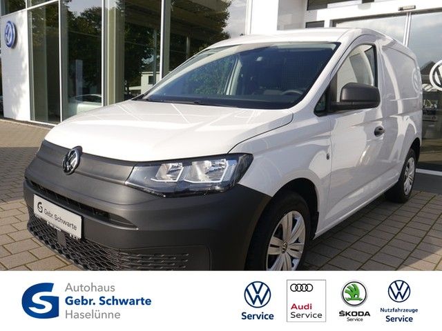 Volkswagen CADDY Cargo 0°C 23OV H-Türen MFLR KlimaBluetooth