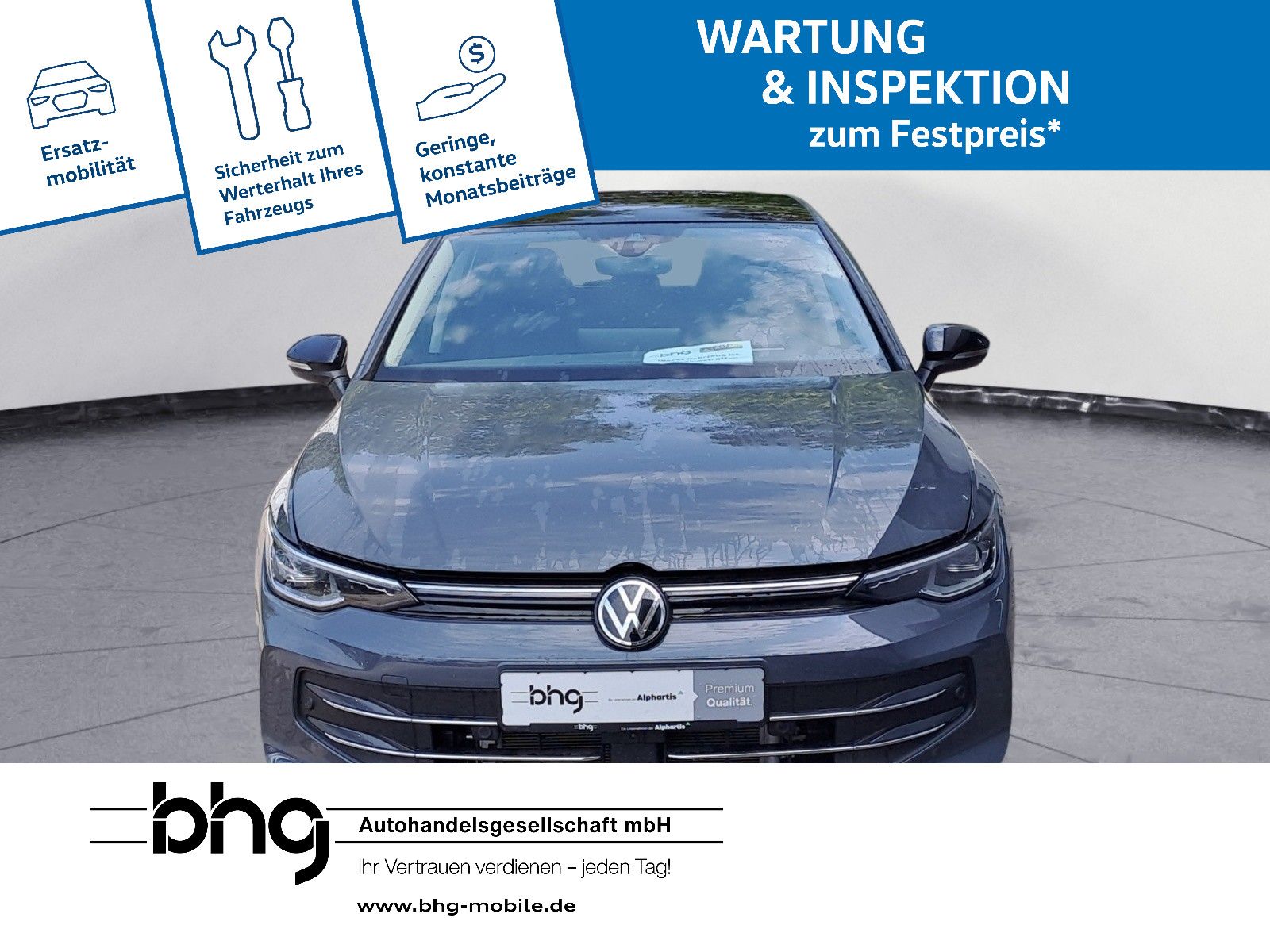 Volkswagen Golf - Bild 8