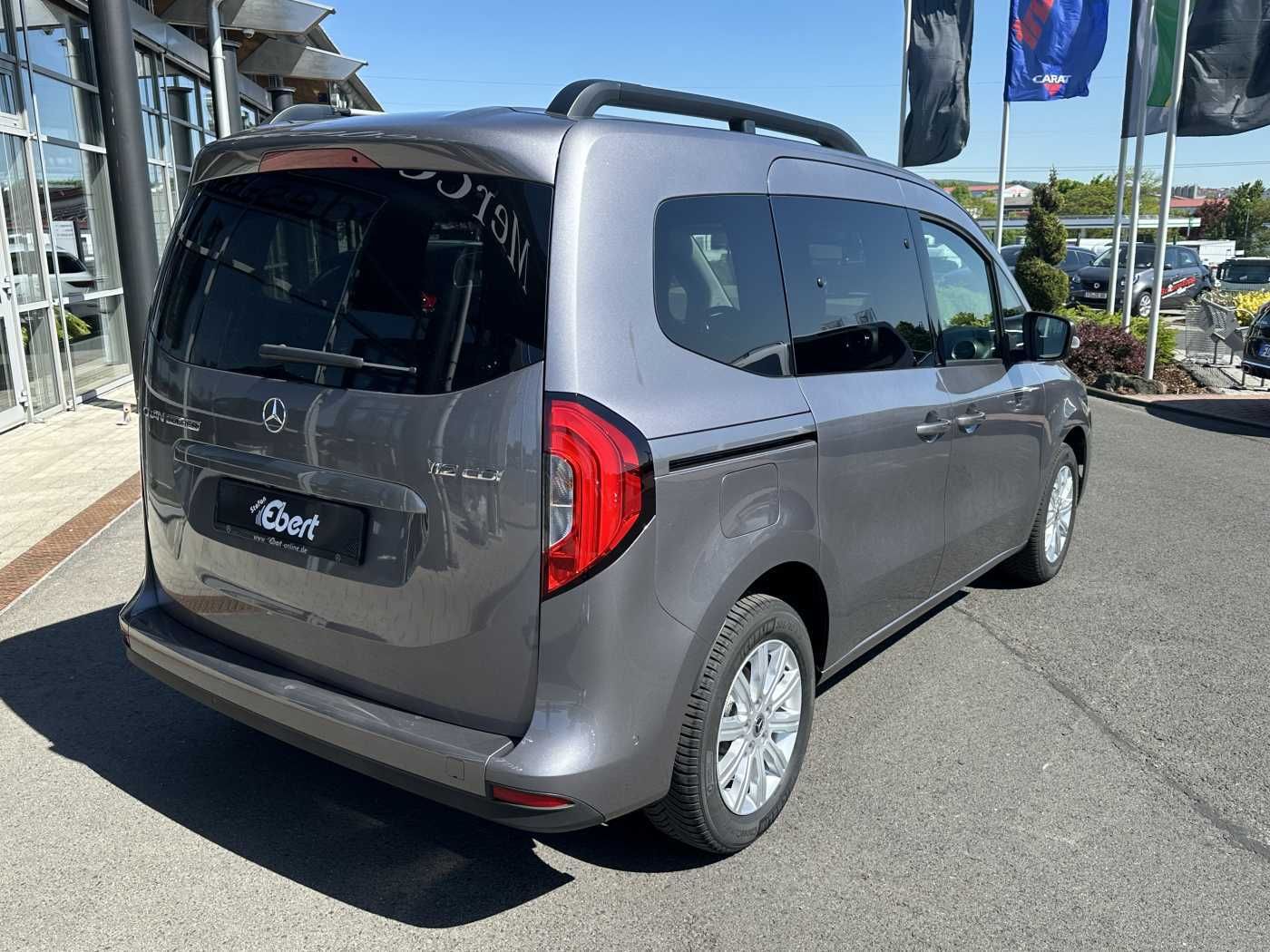 Fahrzeugabbildung Mercedes-Benz Citan 112 CDI Tourer Kamera MBUX LED Tempomat