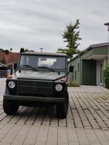 Mercedes-Benz G 250 - Mercedes-Benz G 250 aus 1992