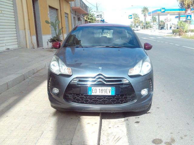 DS Automobiles Ds DS3 DS 3 1.4 VTi 95 Chic