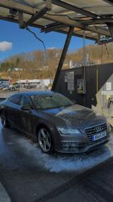 Audi A7 3.0 TDI quattro tiptronic Sportback - - gebrauchte Audi A7 aus dem Jahr 2012