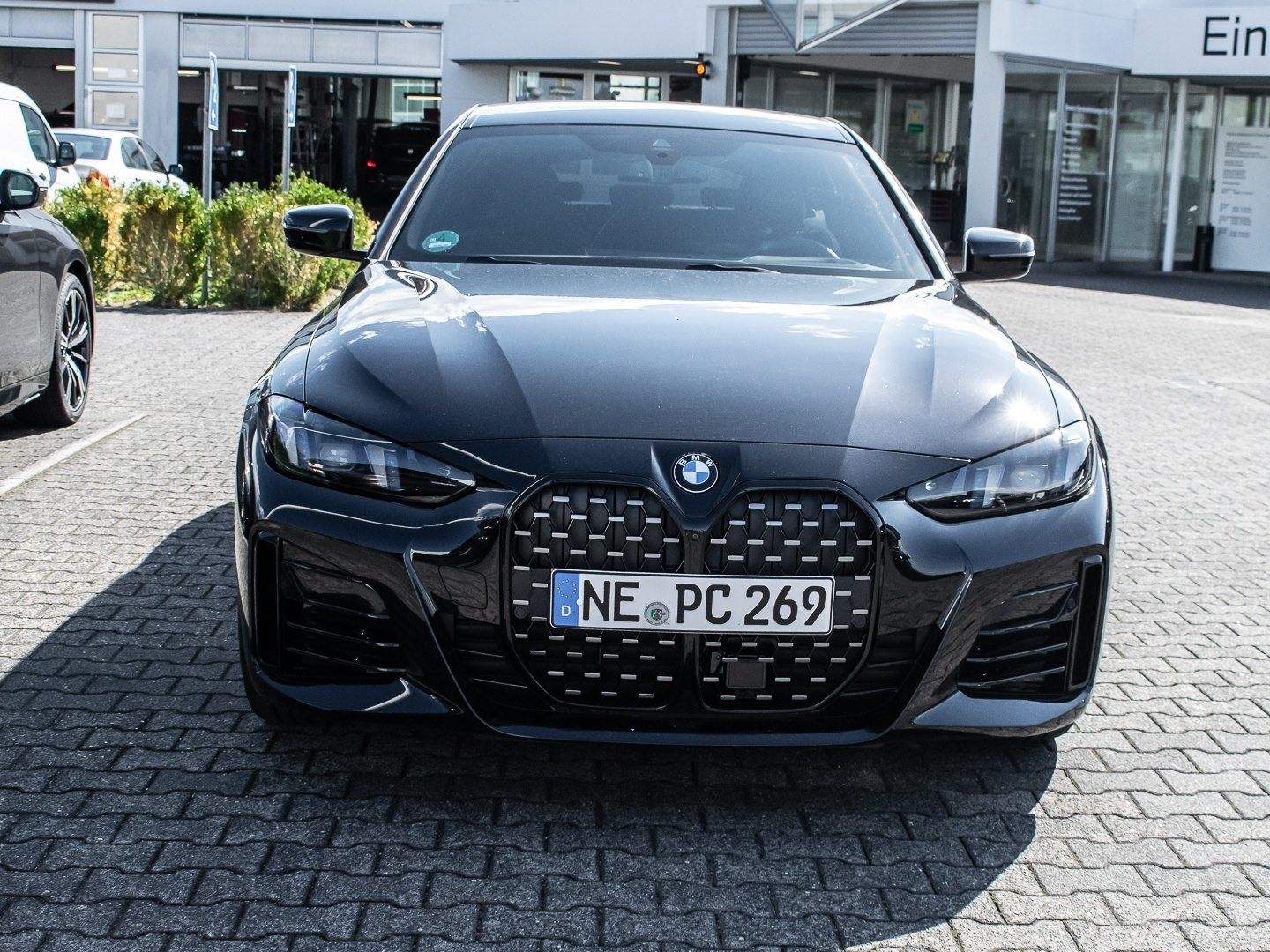 BMW 420 Gran Coupé - Bild 3