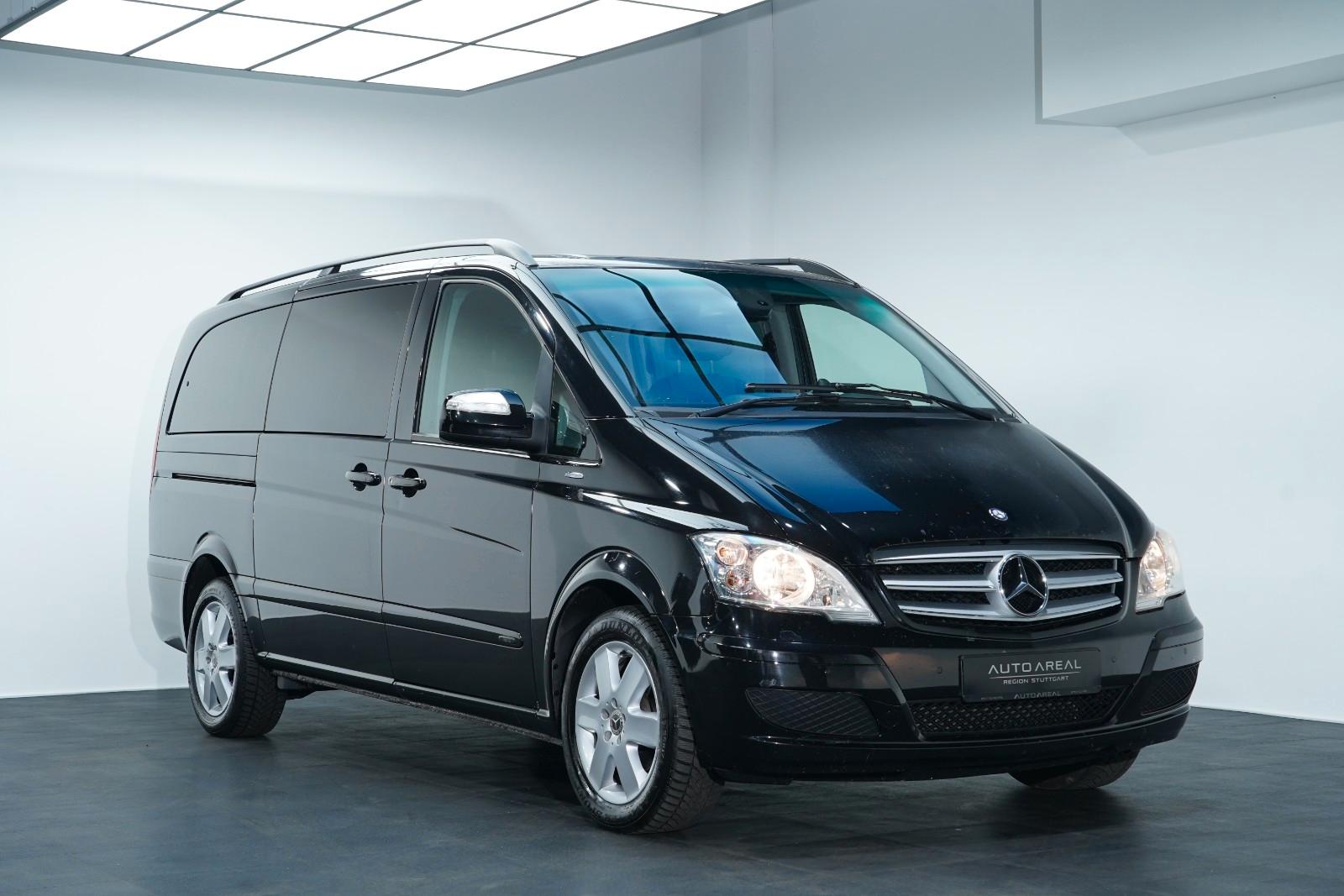 Mercedes-Benz Viano 2.2 CDI Trend Edition lang AUT/TEMP/Klima